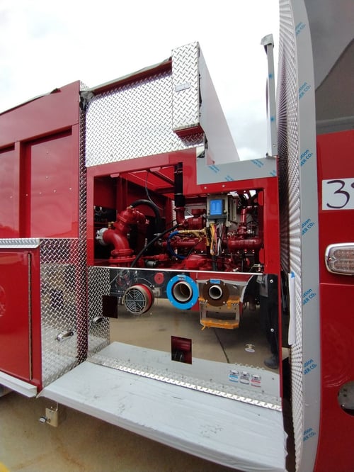 Peoria FD