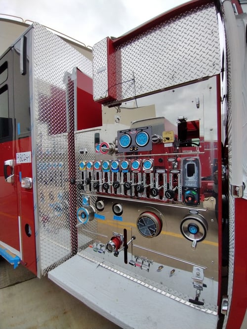 Peoria FD