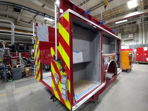 Naperville FD