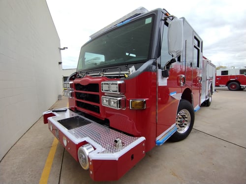 Peoria FD