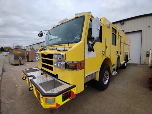 Metro West FPD