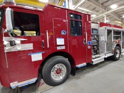 Springfield FD