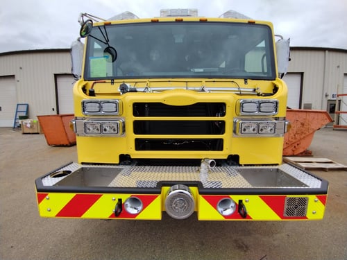 Metro West FPD