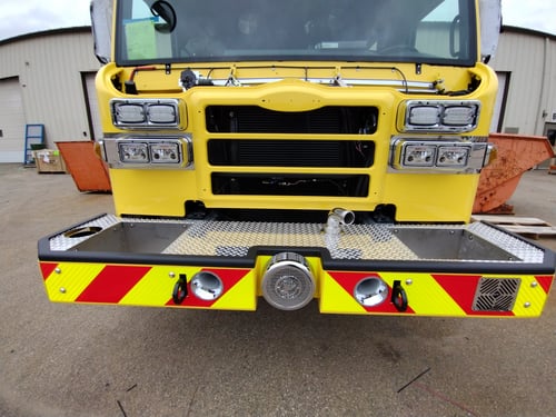 Metro West FPD