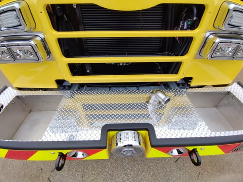 Metro West FPD