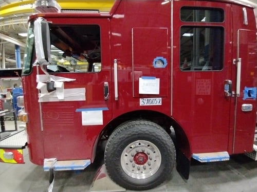 Springfield FD