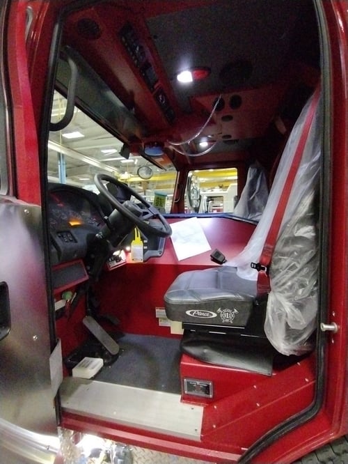 Springfield FD