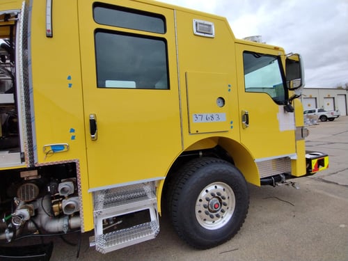Metro West FPD