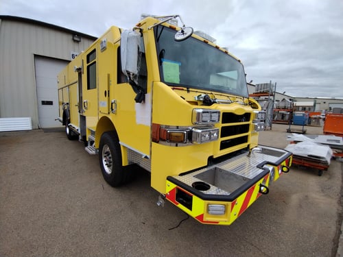 Metro West FPD