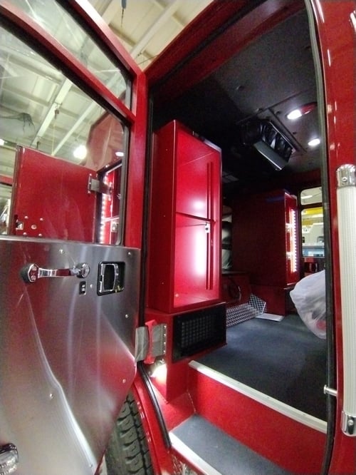 Springfield FD