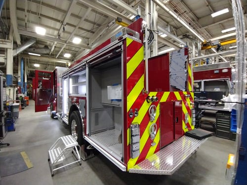 Springfield FD