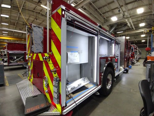 Springfield FD