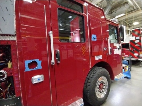Springfield FD