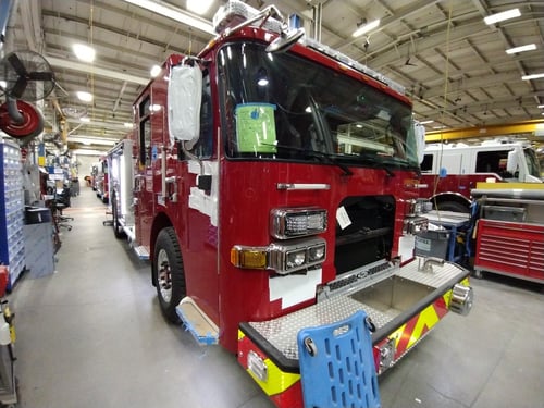 Springfield FD