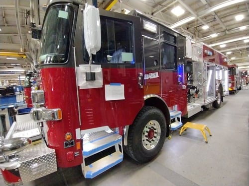 Mound FD