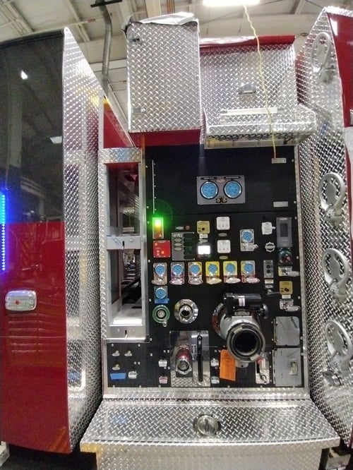 Mound FD