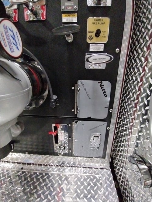 Mound FD