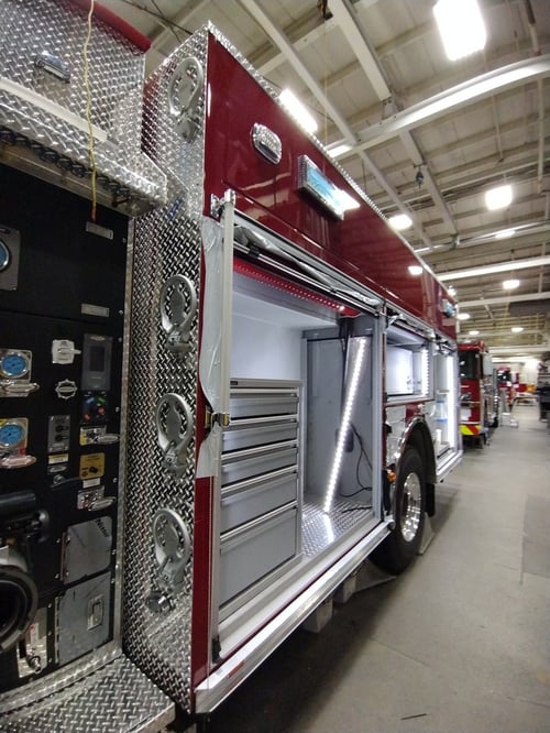 Mound FD