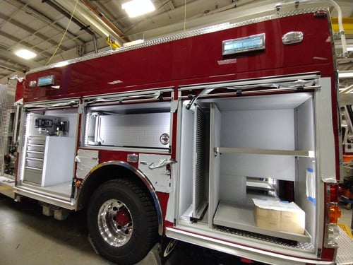 Mound FD