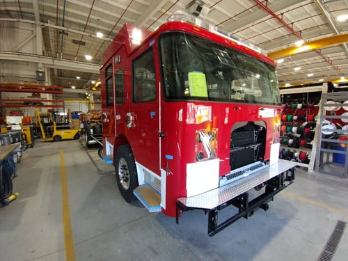 Holdrege FD