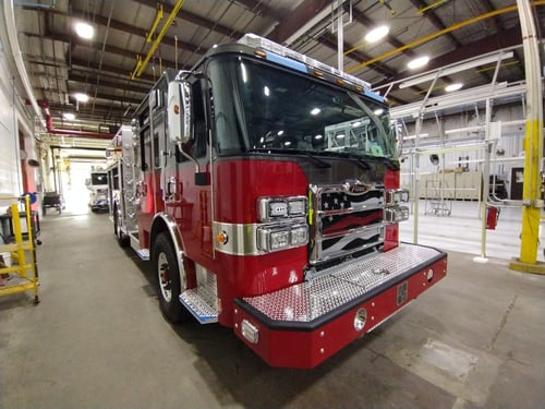 Michigan City FD