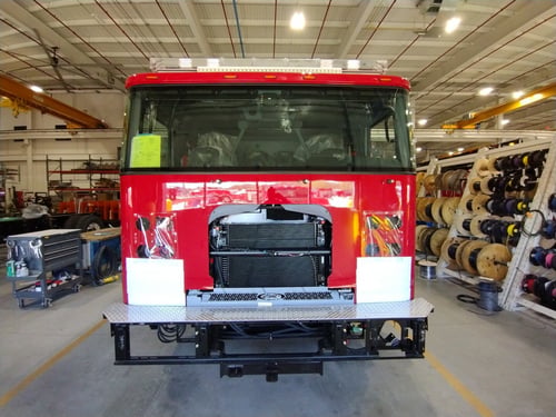 Holdrege FD