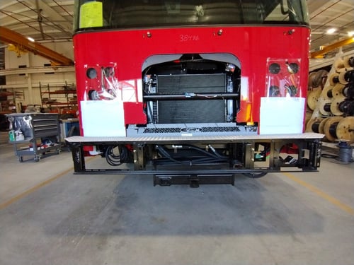 Holdrege FD