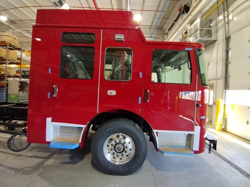 Holdrege FD