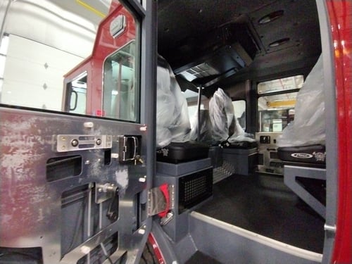 Holdrege FD