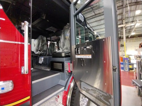 Big Lake FD