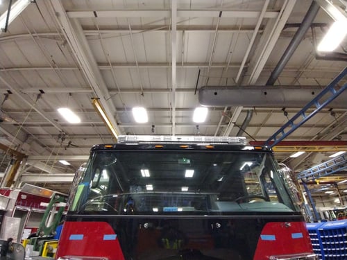 Aberdeen Fire