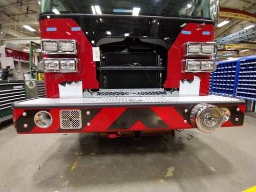Aberdeen Fire