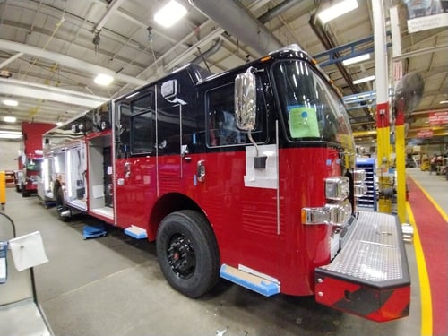 Aberdeen Fire
