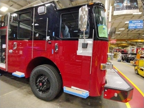 Aberdeen Fire
