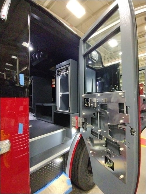 Aberdeen Fire