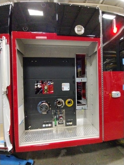 Aberdeen Fire