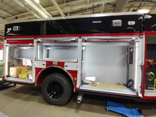 Aberdeen Fire