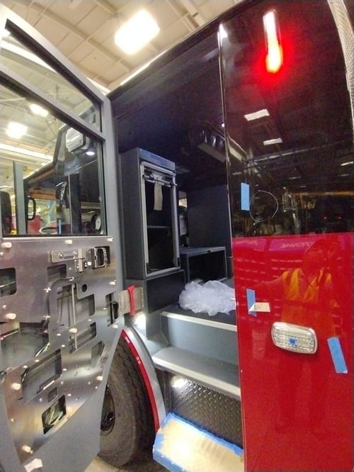 Aberdeen Fire