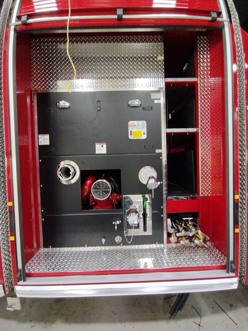 Big Lake FD