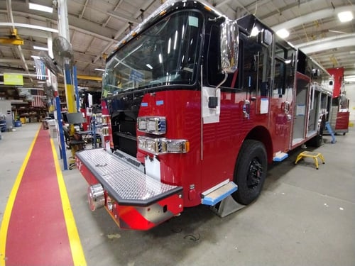 Aberdeen Fire