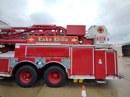 Lake Villa FPD
