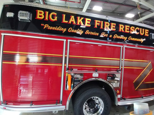 Big Lake FD