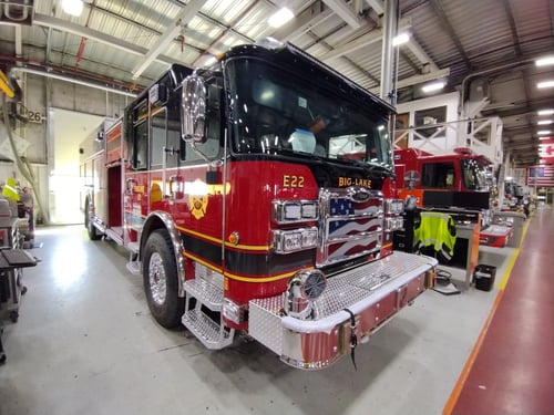 Big Lake FD