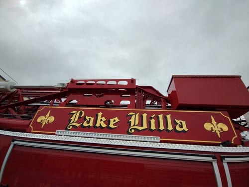 Lake Villa FPD