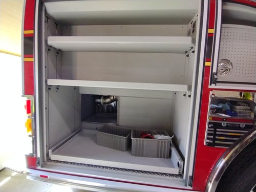 Big Lake FD
