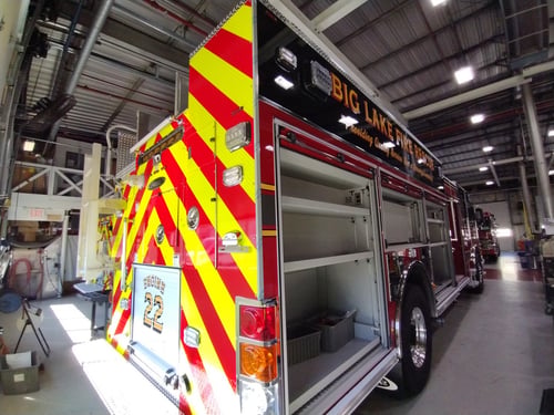 Big Lake FD