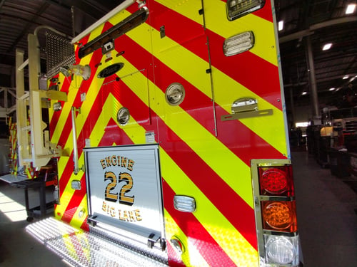Big Lake FD