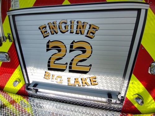 Big Lake FD