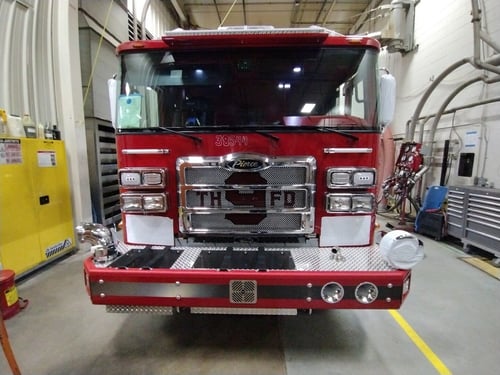 Terre Haute FD