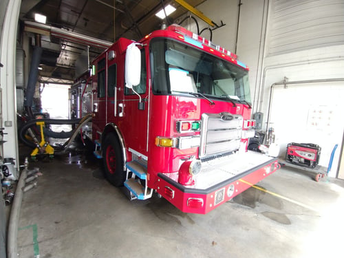 Lake Villa FPD